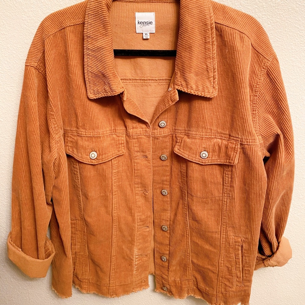 Kenzie Corduroy jacket
